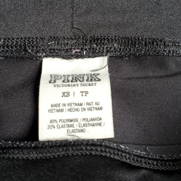 Pink leggings - Picture 4 of 5